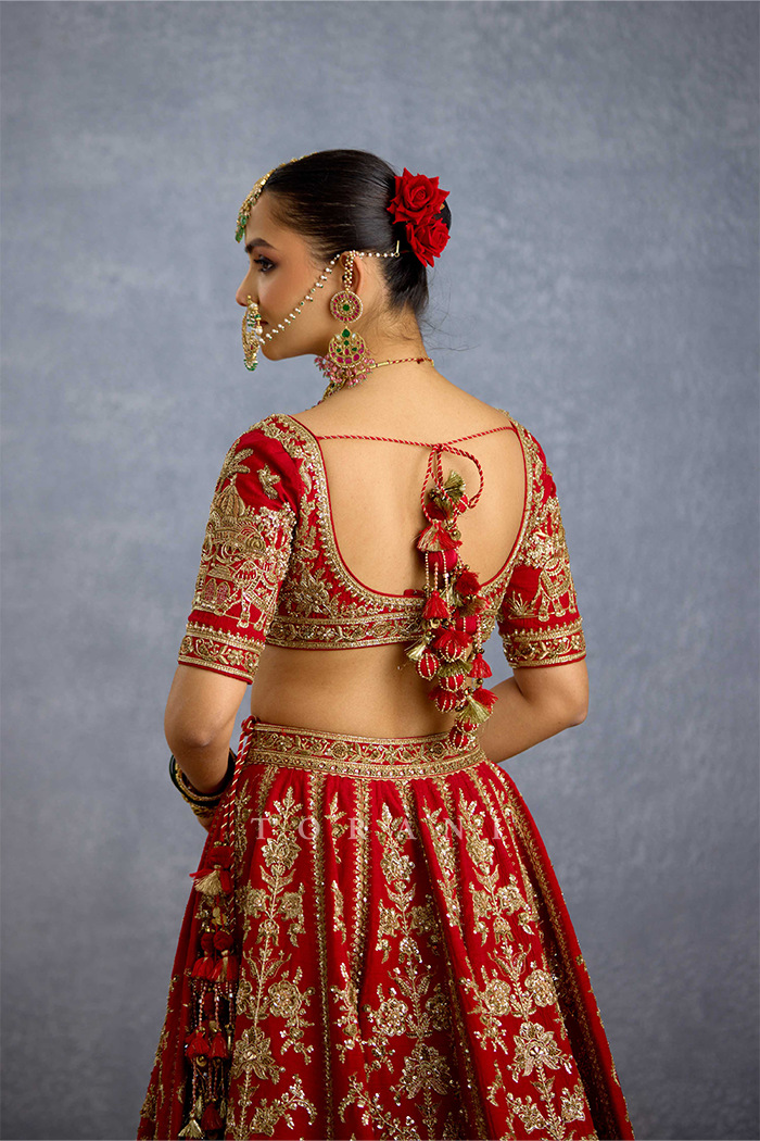Zehra Malikaana Blouse