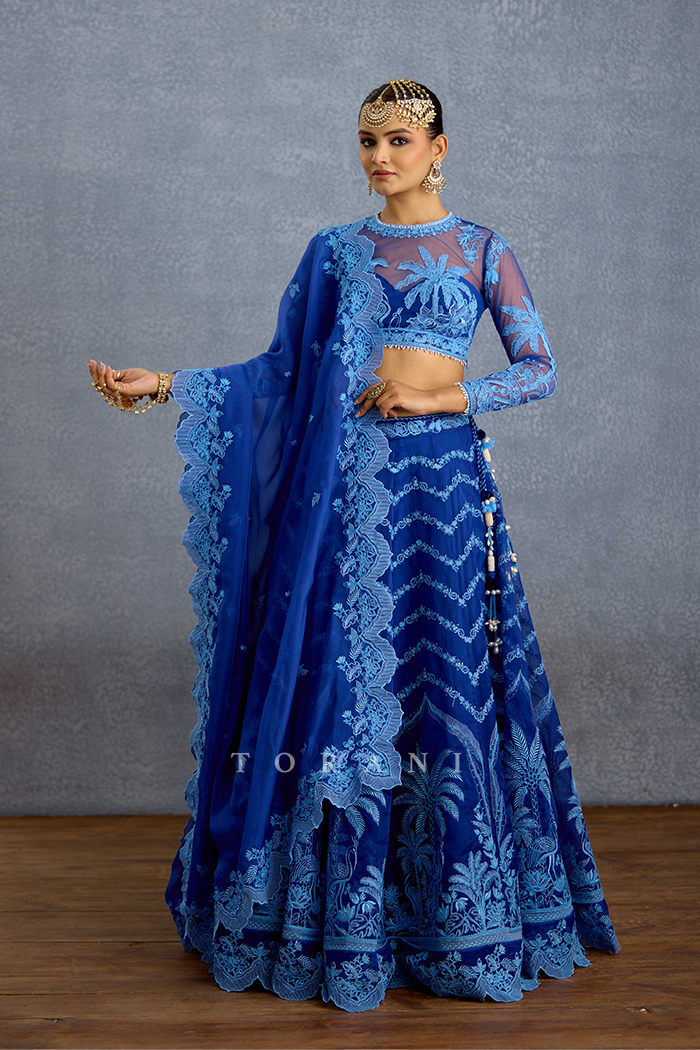 Shayamala Indira Odhni