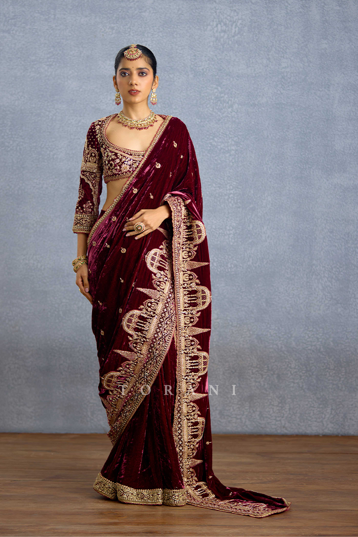 Farishti Takmeel Saree