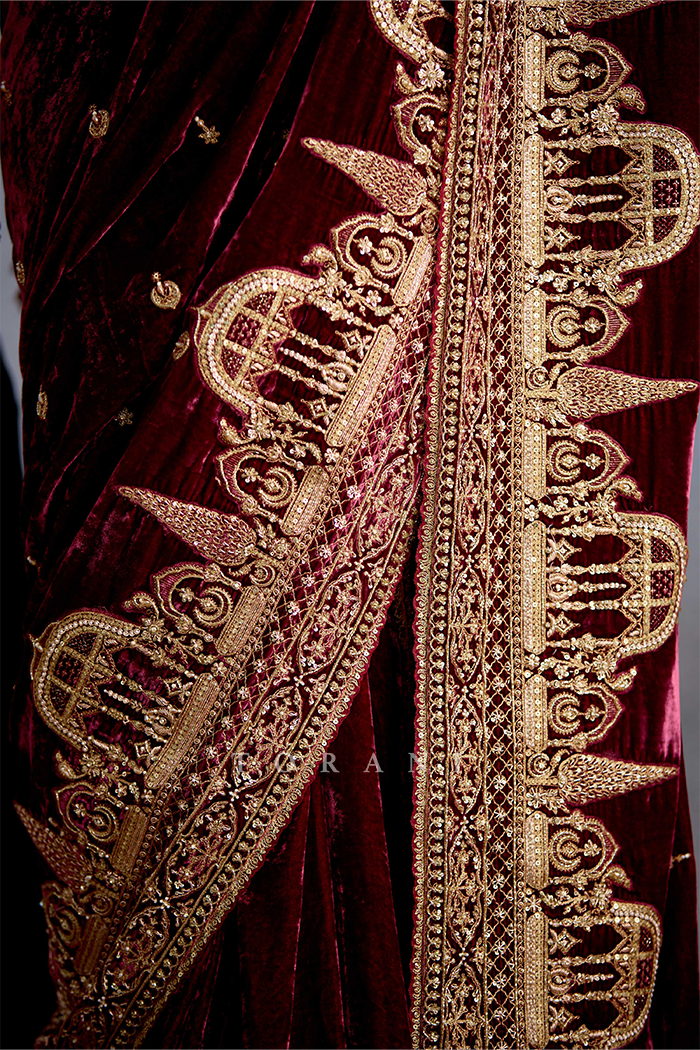 Farishti Takmeel Saree