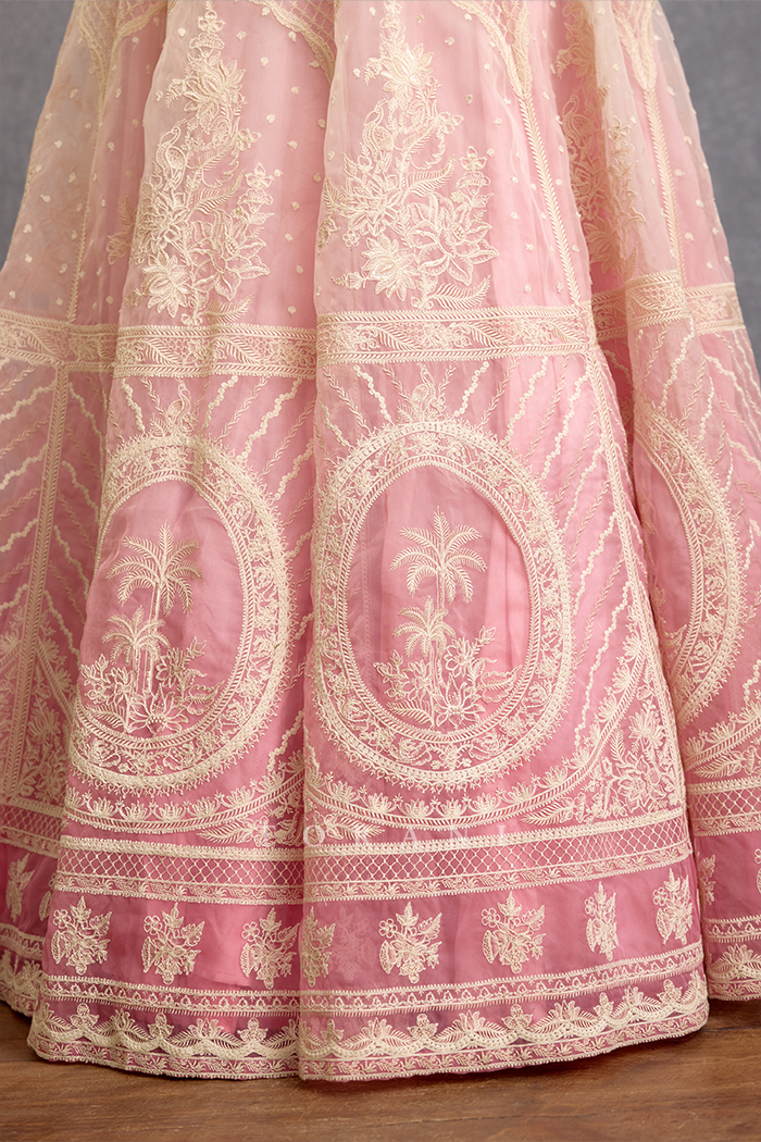 Gulaban Ayra Lehenga Set