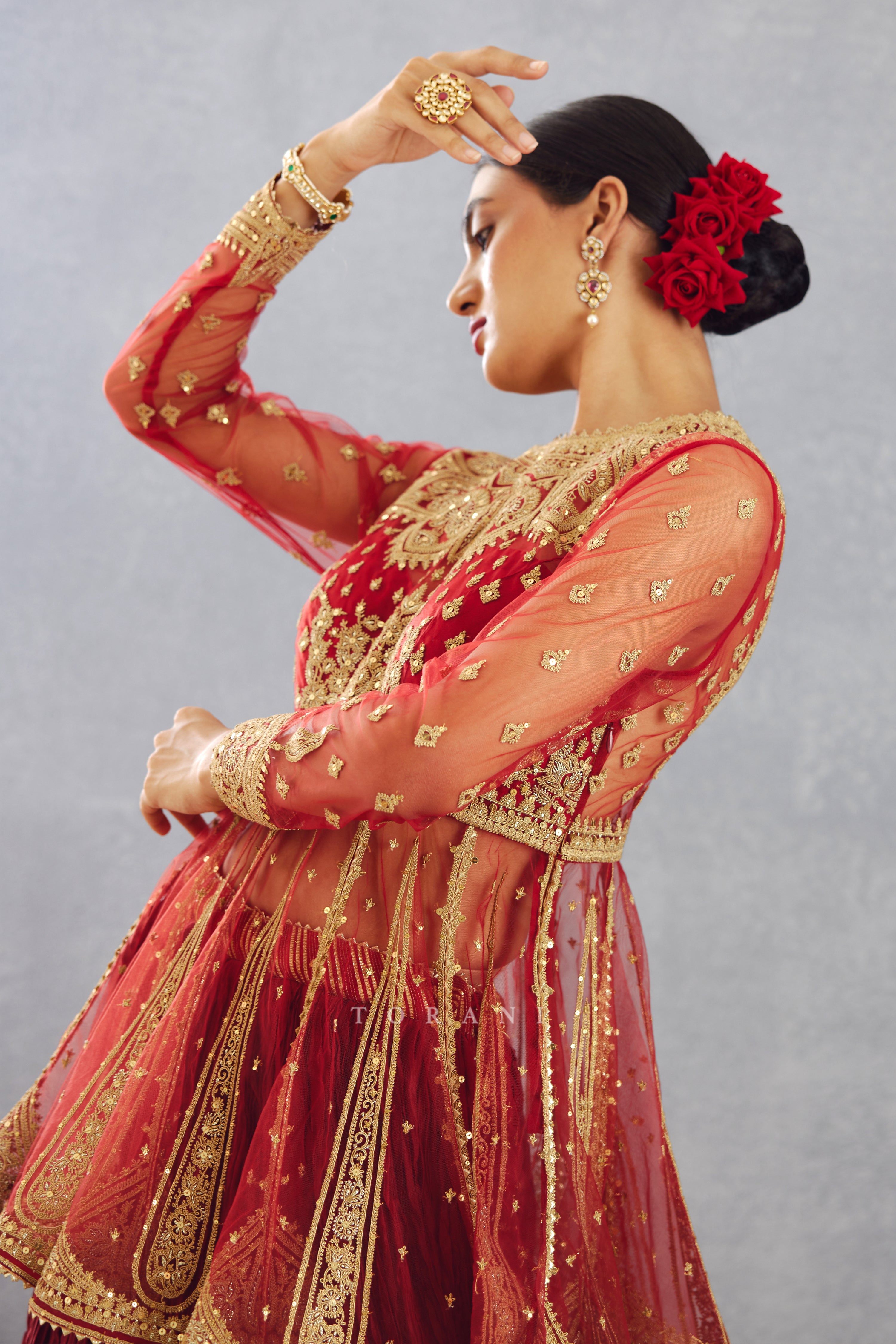 Sindoori Gautami Blouse