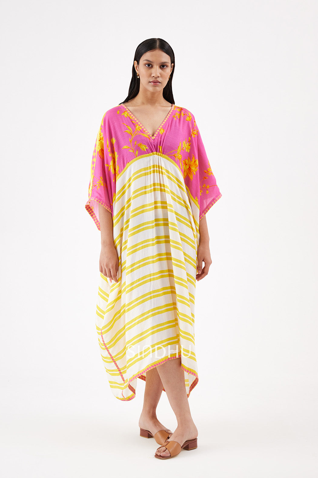 Cherai Kaftan
