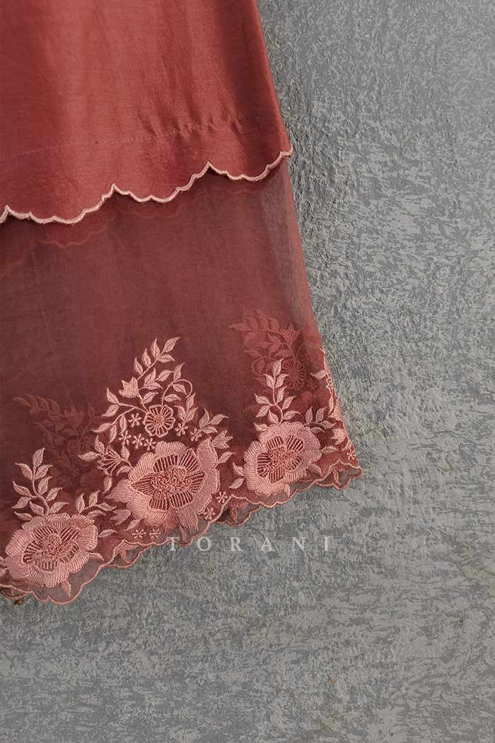 Sale- Gulbahar Naavya Pants