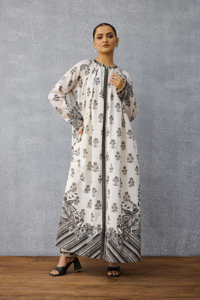 Kalamkari Aashika Co-ord Set