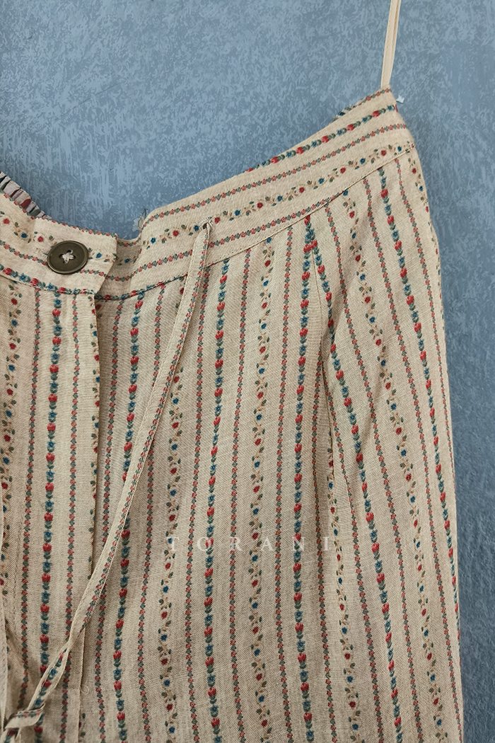 Sale- Kasturi Mohaa Pants