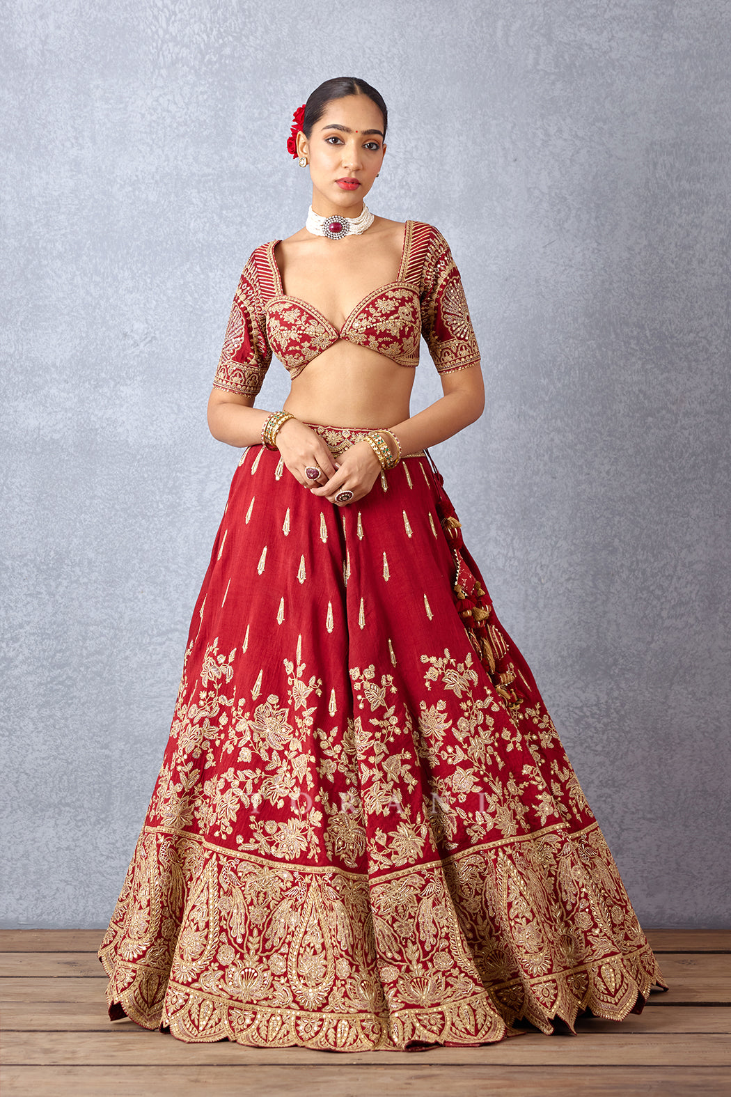 Sindoori Arunaya Blouse