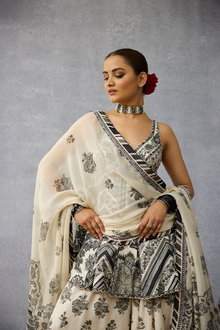 Kalamkari Charu Odhni