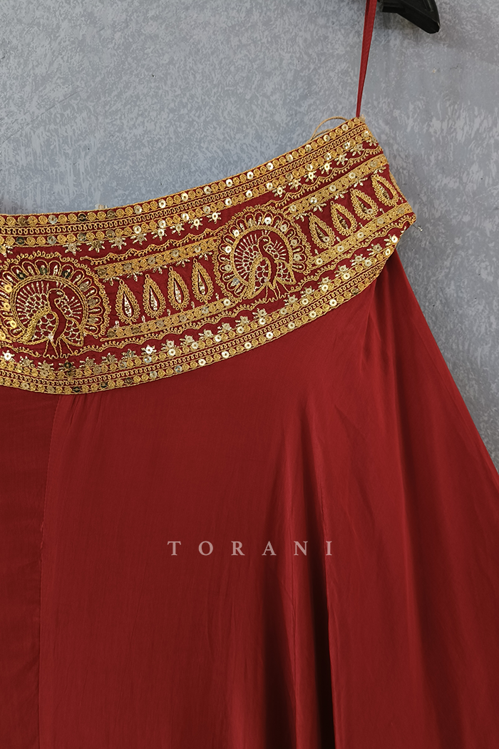 Sale- Sindoori Naaz Pants