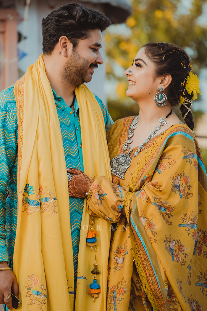 Srishti In Our Sunehra Padmini Lehenga Set