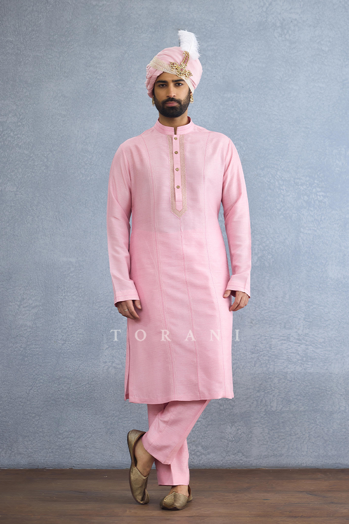Sharbati Faheem Kurta Set