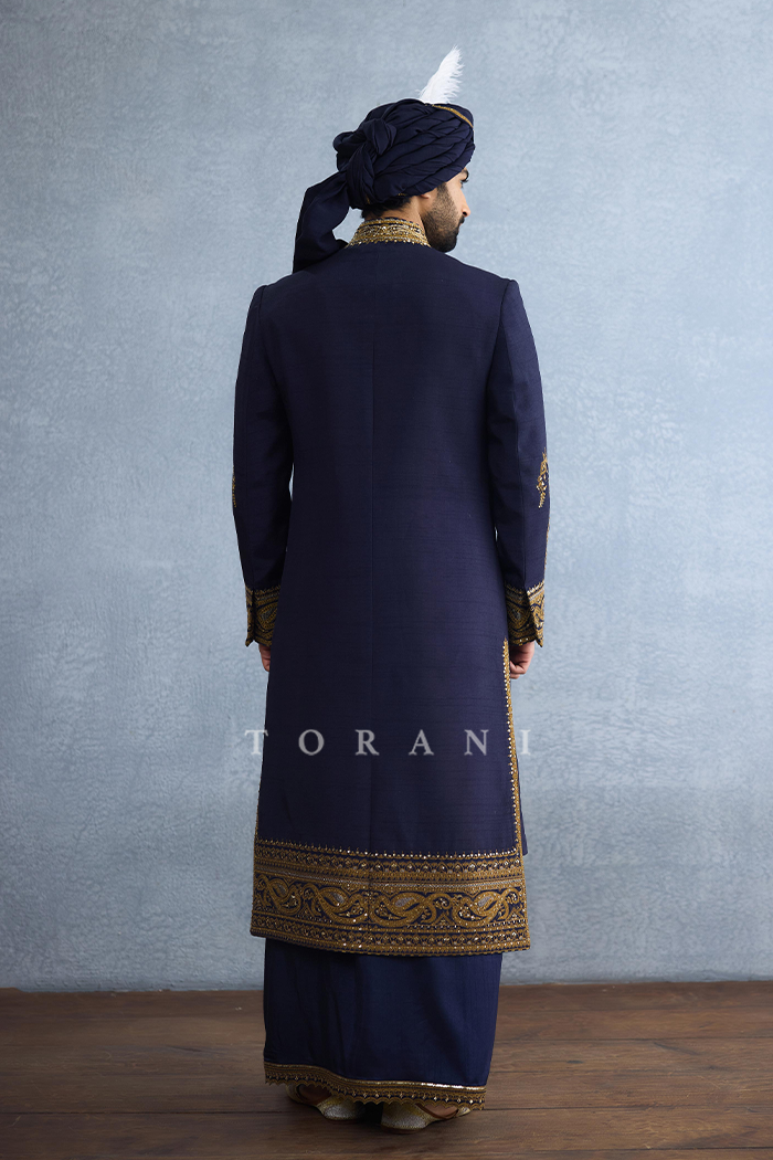 Behare Naeem Sherwani