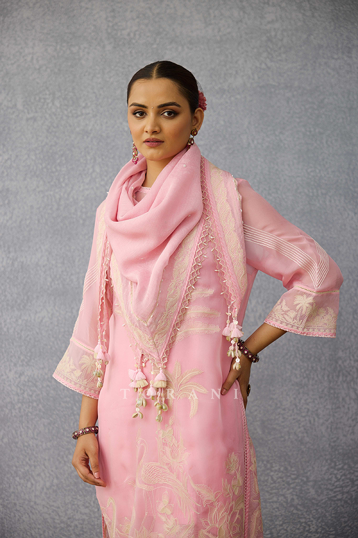 Gulaban Aashni Scarf