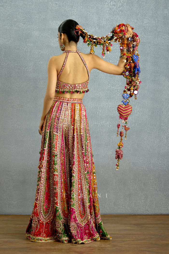 Rangjogi Patola Parandi