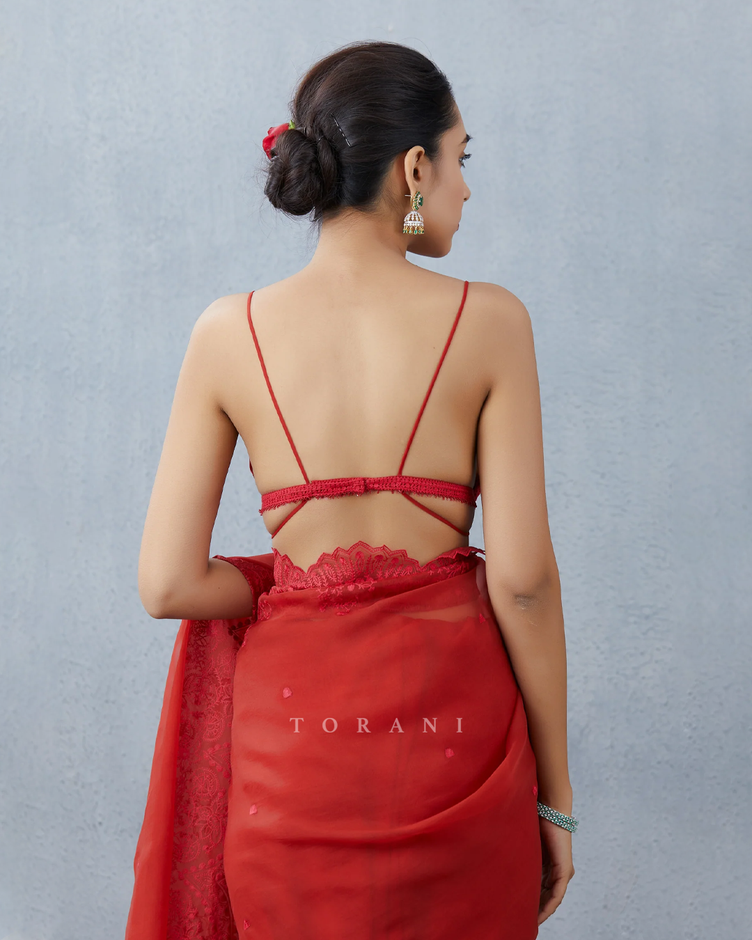 Surkh Avisa Bralette