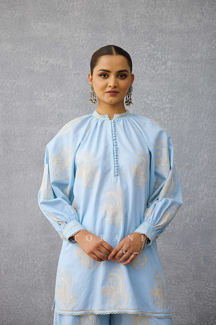 Pushkar Vanya Co-ord Set