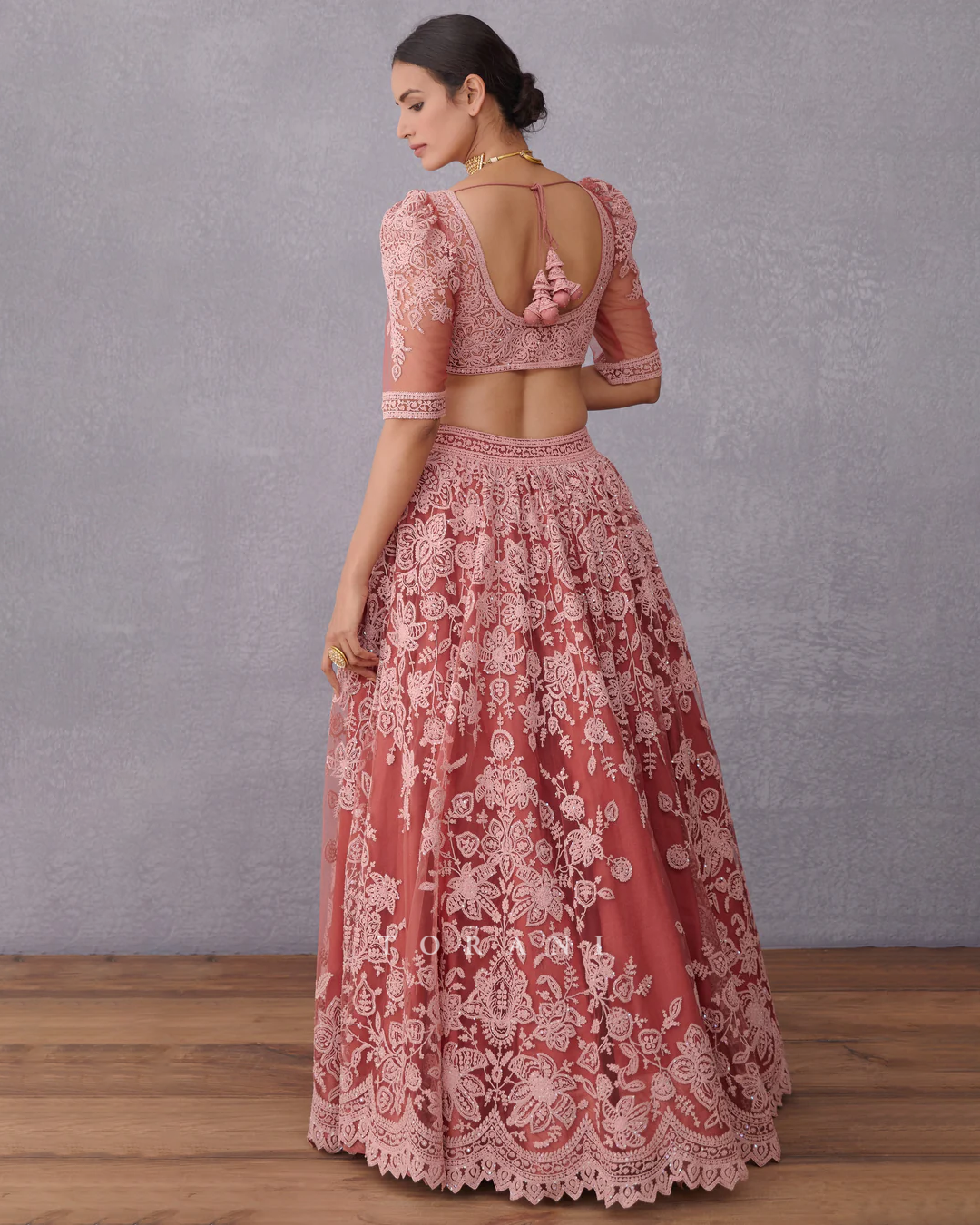 Gulbaag Hansini Lehenga Set