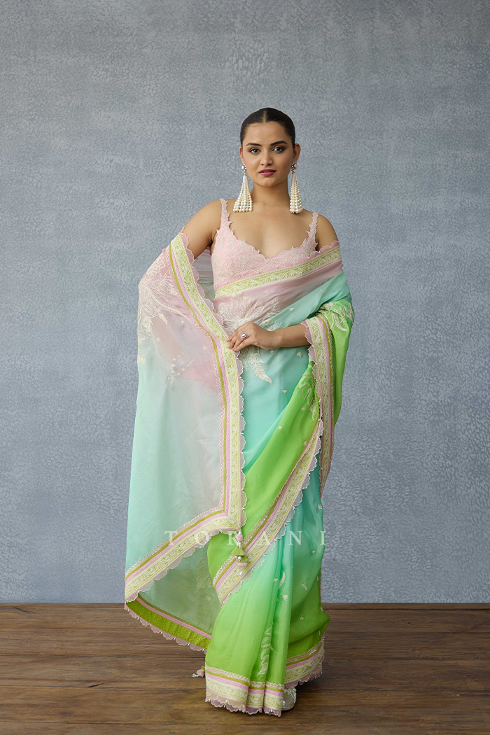 Prakriti Vihana Saree