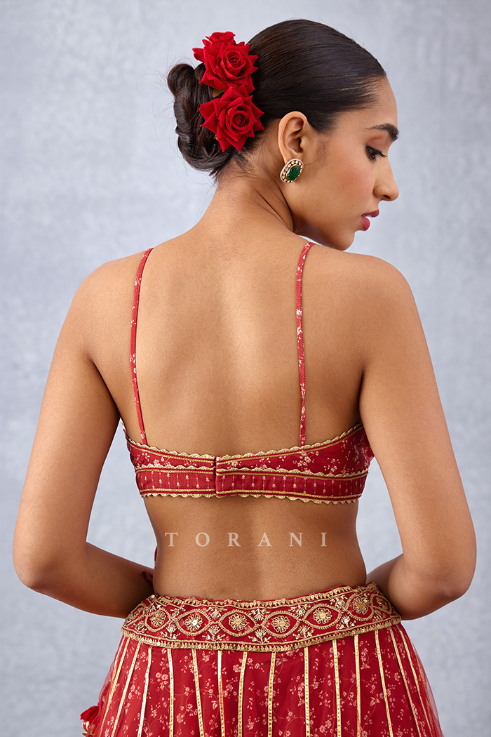 Sindoori Mastaani Bralette