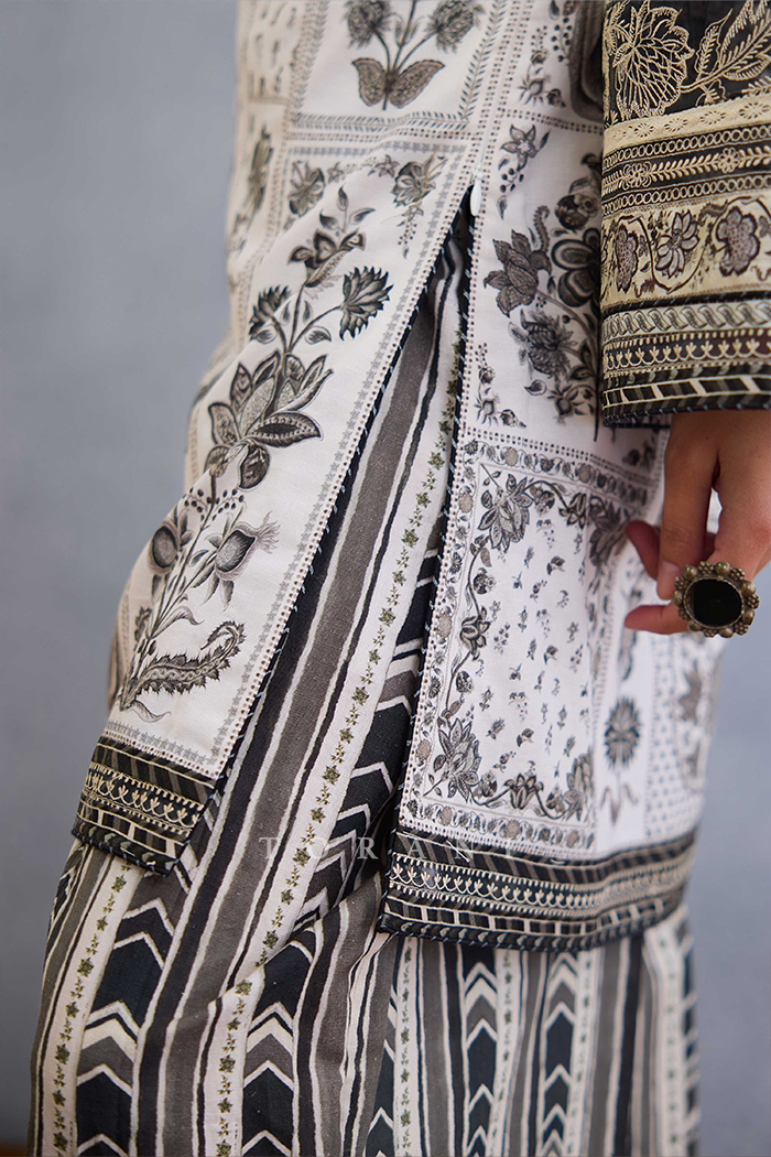 Kalamkari Lyla Co-Ord Set