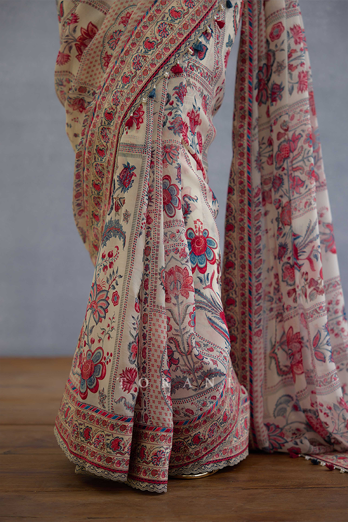 Coromandel Aarna Saree