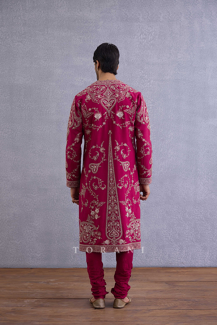 Gulkhaira Azeez Kurta Set