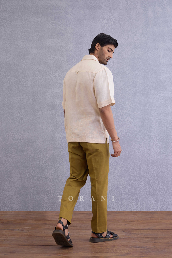 Kafoori Haseeb Kameez Set