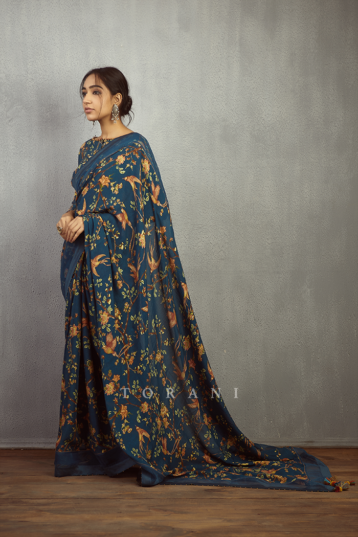 Neelam Chandani Saree