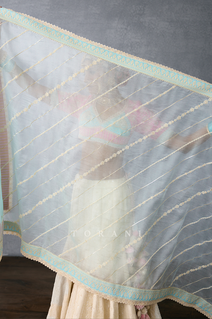Neer-Kashish Birajini Odhni