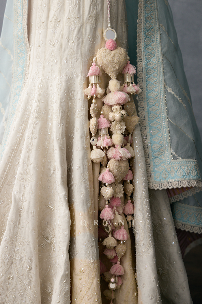 Girnar Birajini Lehenga Set