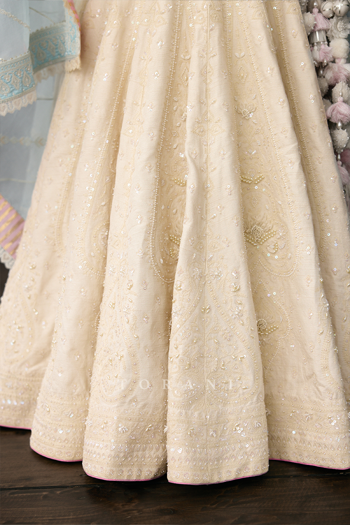 Girnar Birajini Lehenga Set