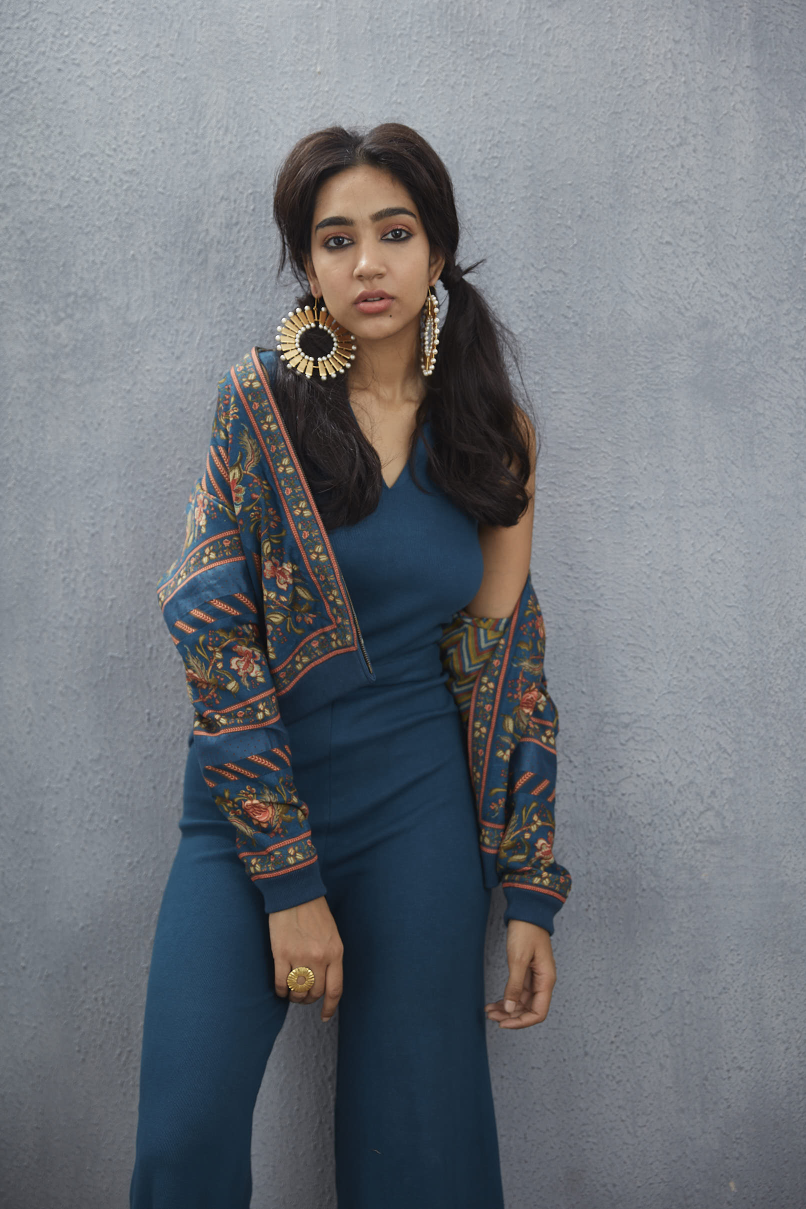 Neelam Smita Bomber Jacket