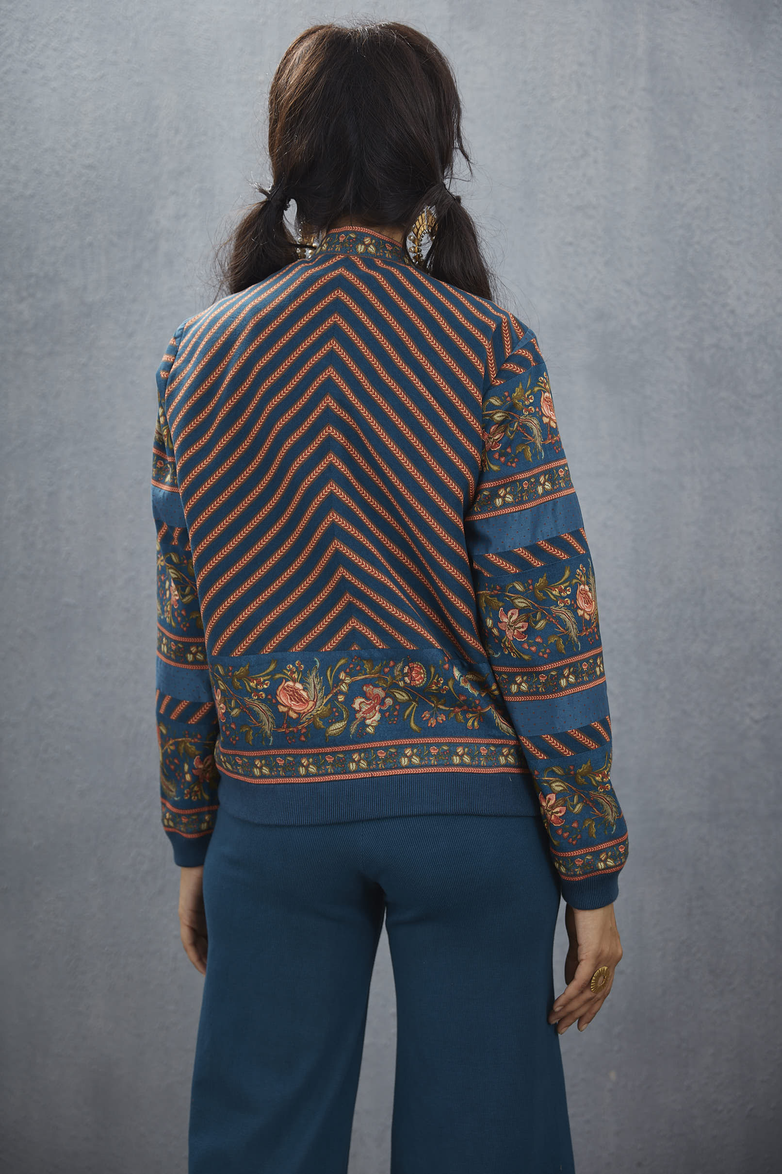 Neelam Smita Bomber Jacket