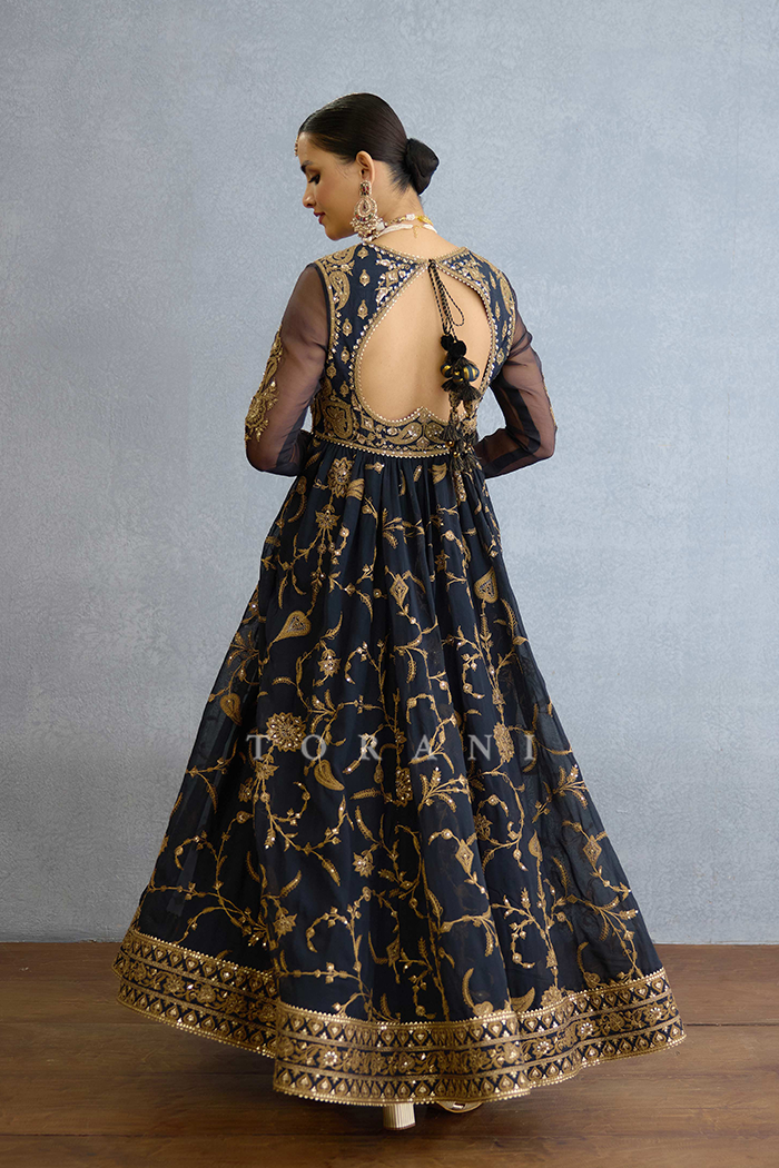 Bhadra Kyda Anarkali Set