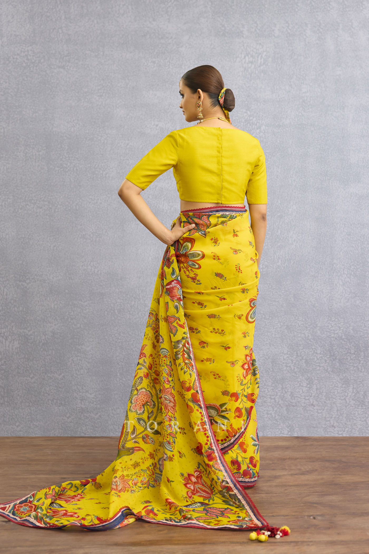 Sunehra Himani Blouse