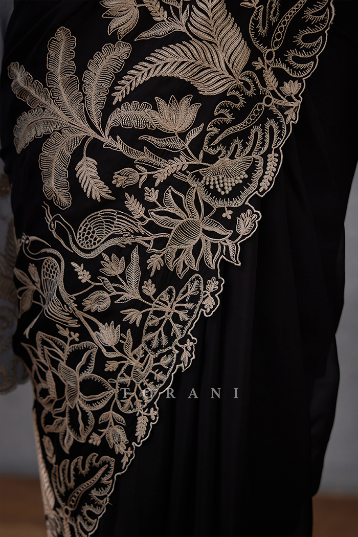 Raat Rani Advika Saree