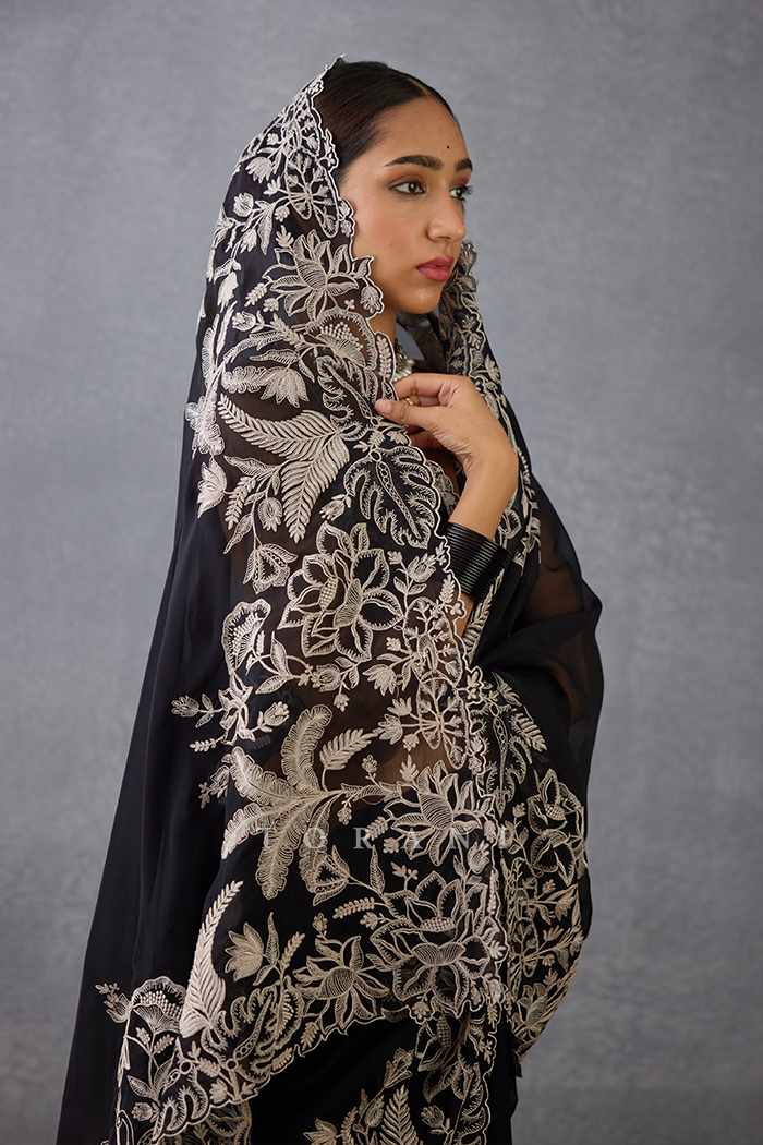 Raat Rani Advika Saree