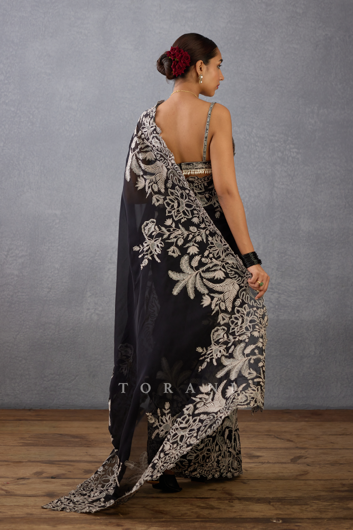 Raat Rani Advika Saree