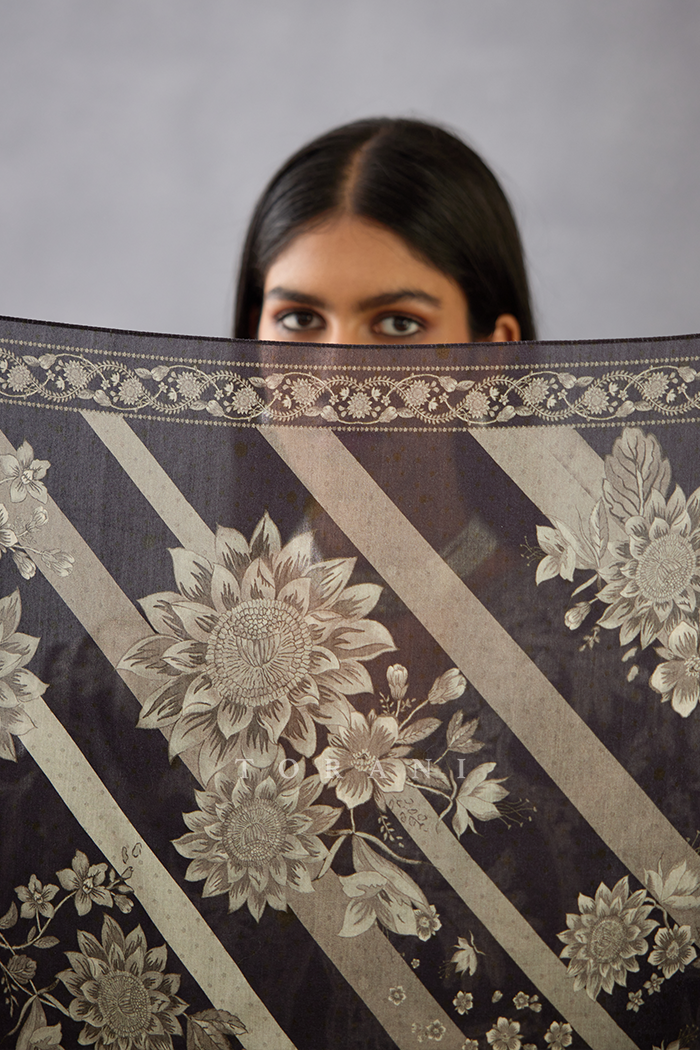 Raat Rani Guncha Scarf