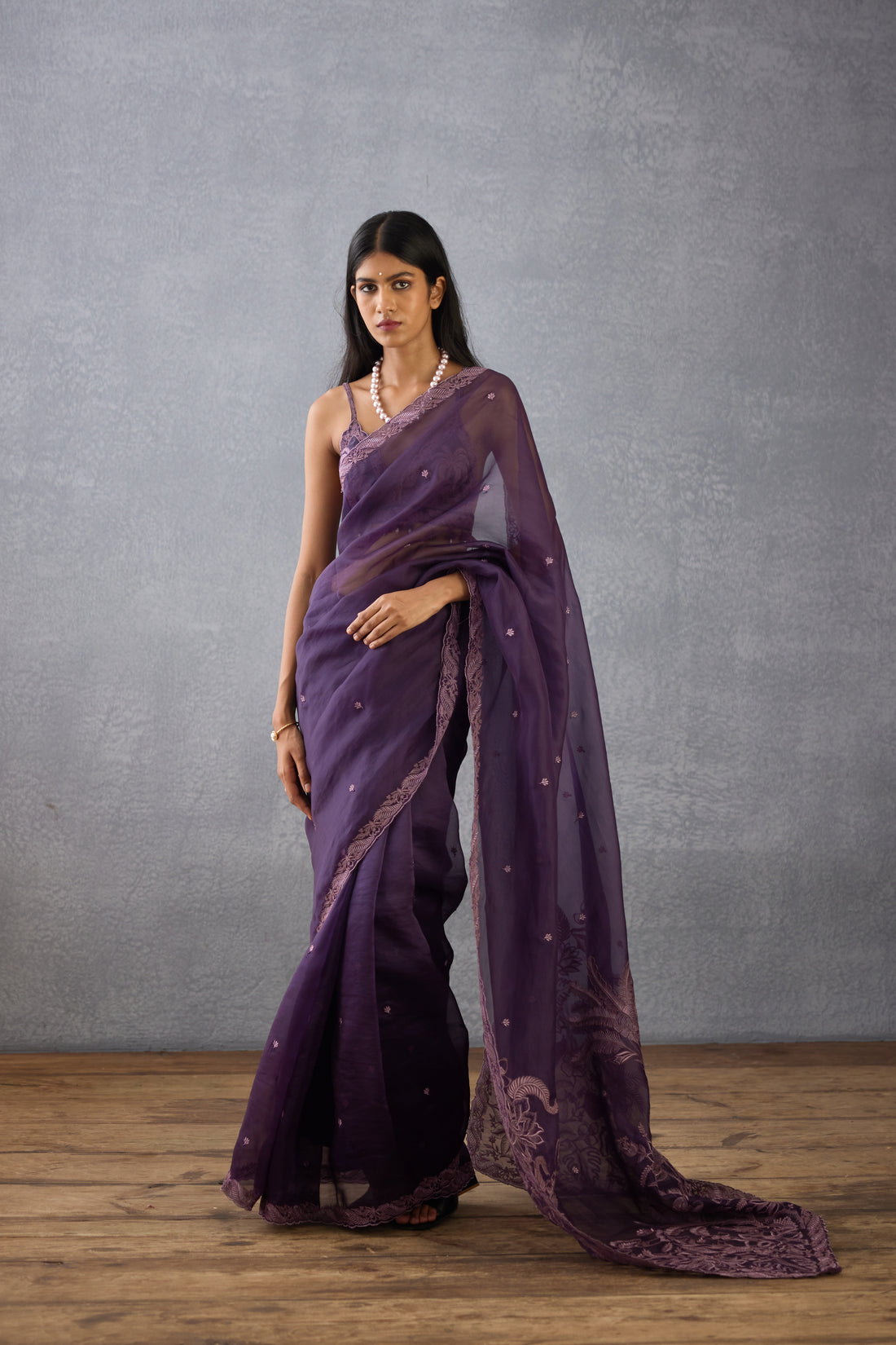 Jamuni Damini Saree
