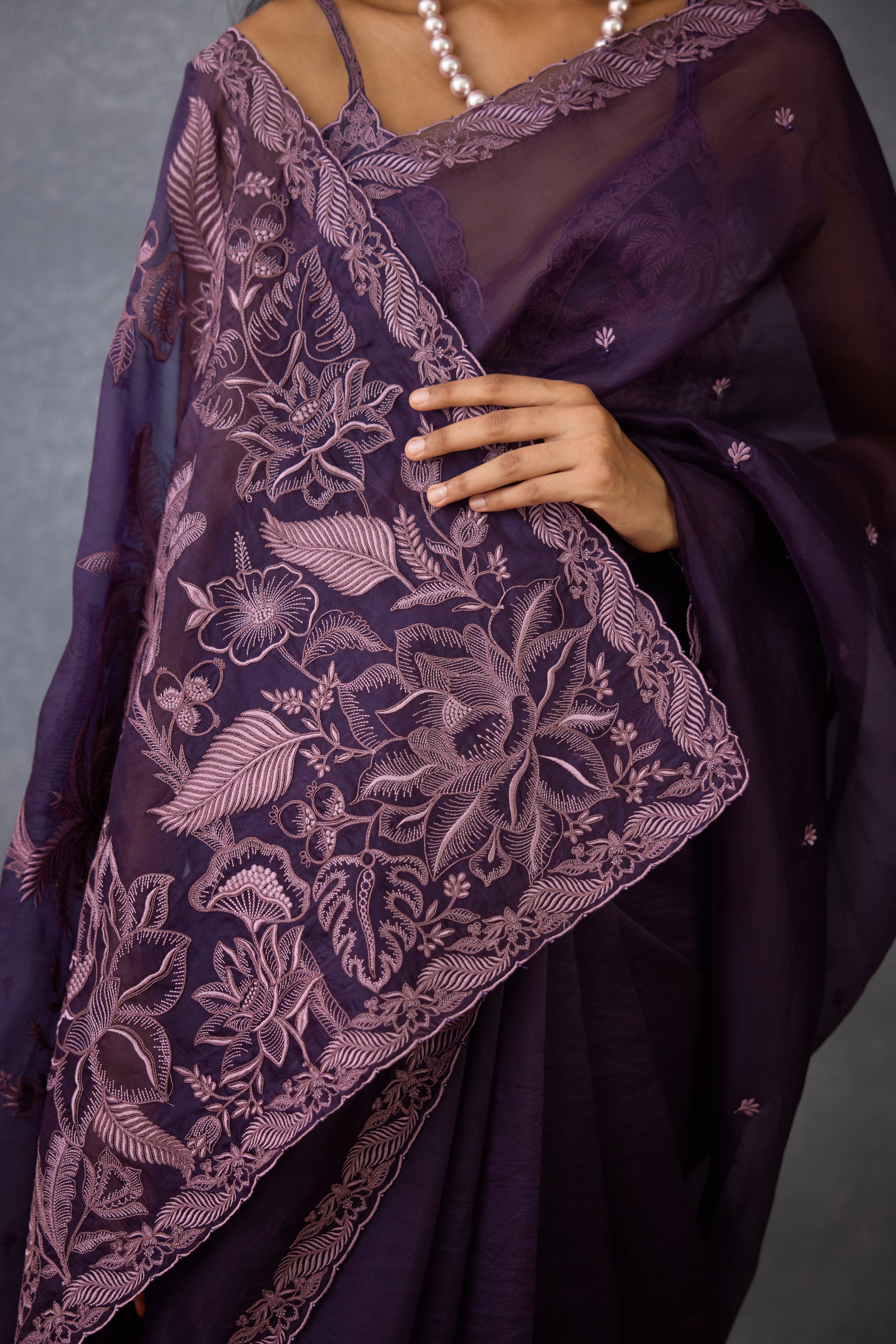 Jamuni Damini Saree