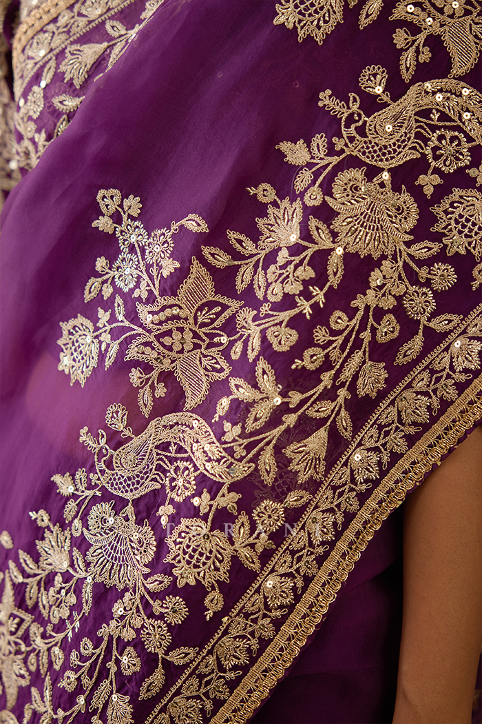 Sale-Gul-Rez Yashoda Saree