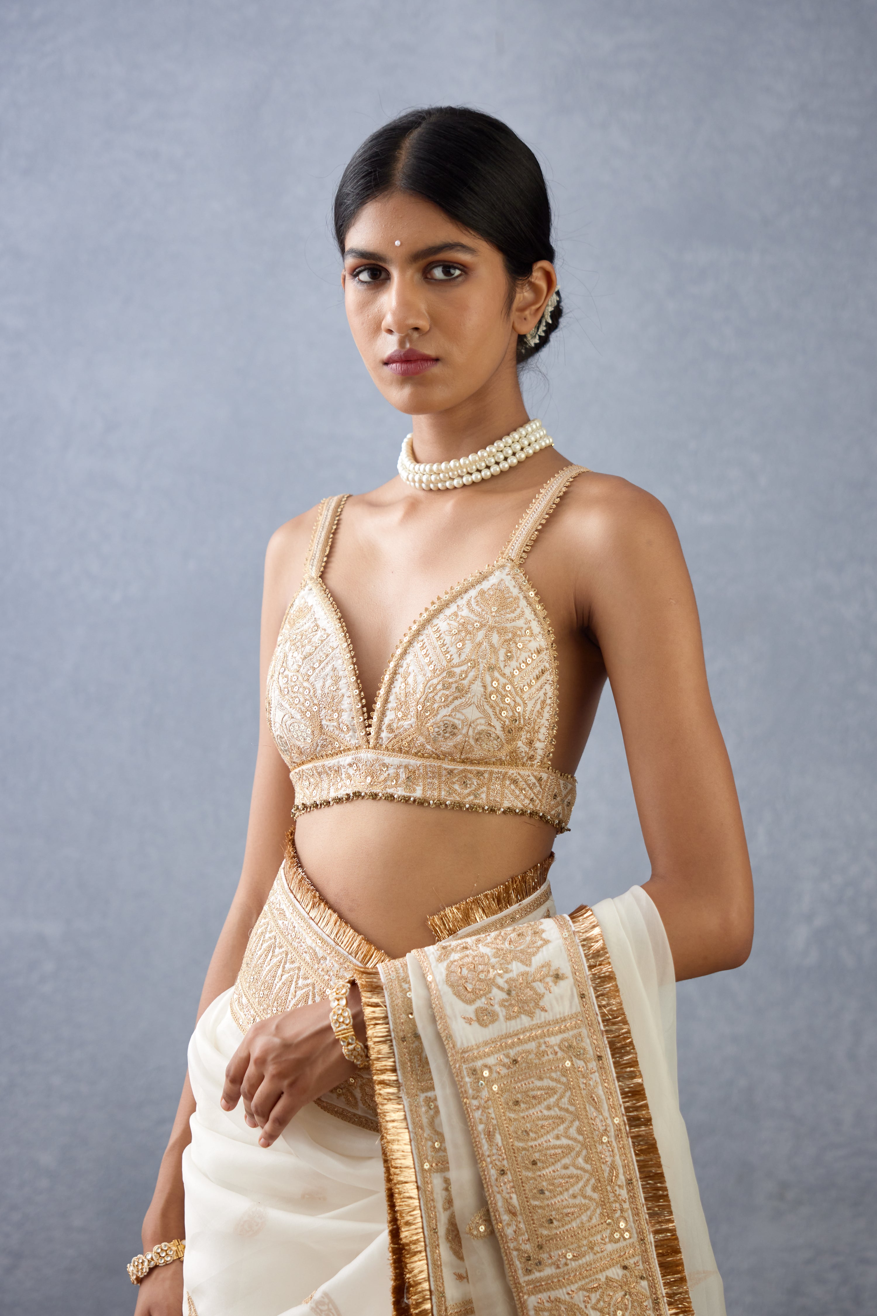 Gul-Bano Amruta Saree