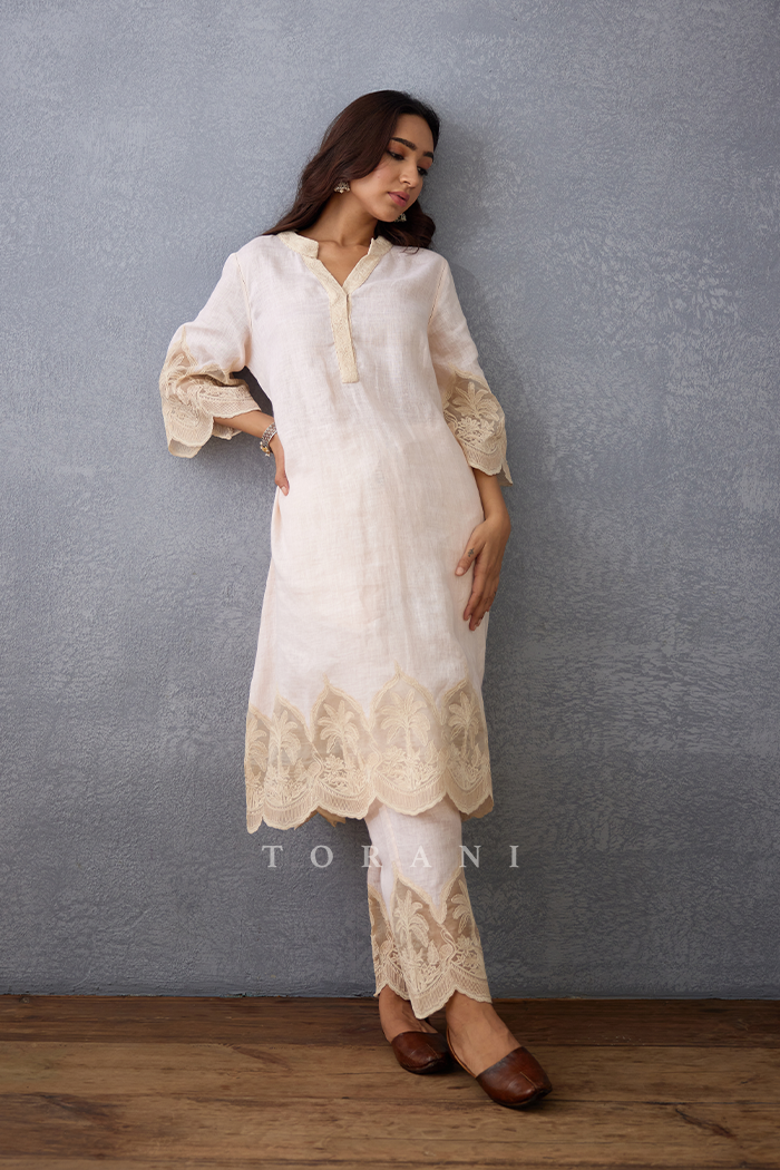 Mradu Sunat Co-ord Set