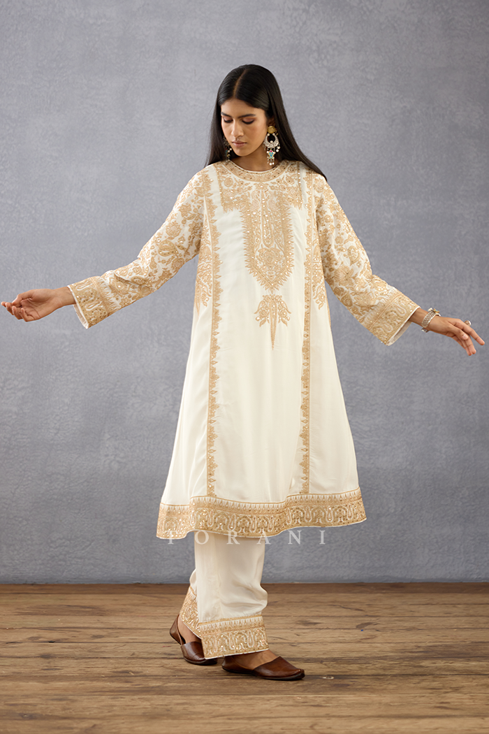 Gul-Bano Shazi Co-ord Set