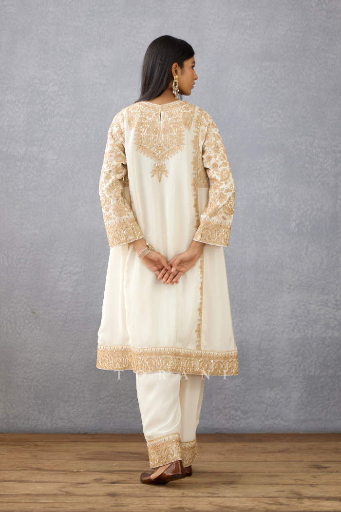 Gul-Bano Shazi Co-ord Set