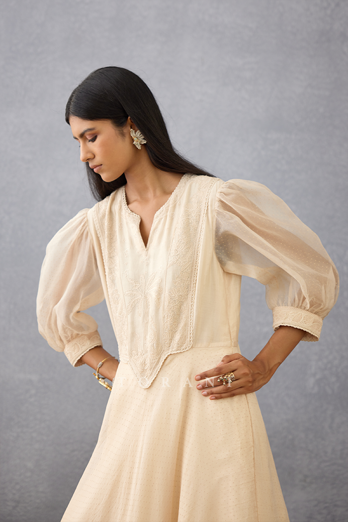 Mradu Adhira Anarkali Set