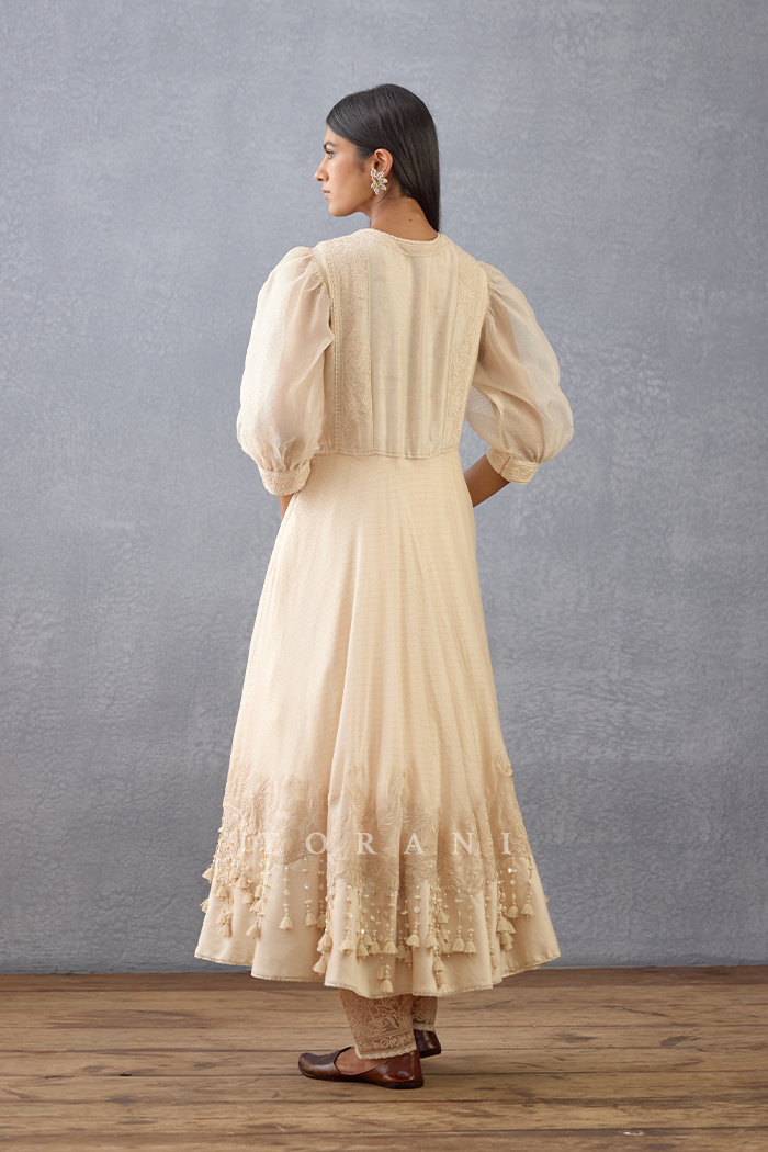 Mradu Adhira Anarkali Set