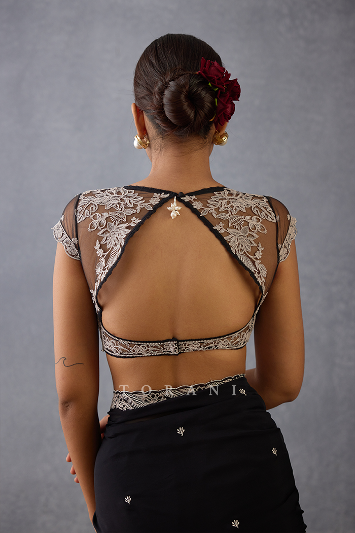 Raat Rani Damini Blouse