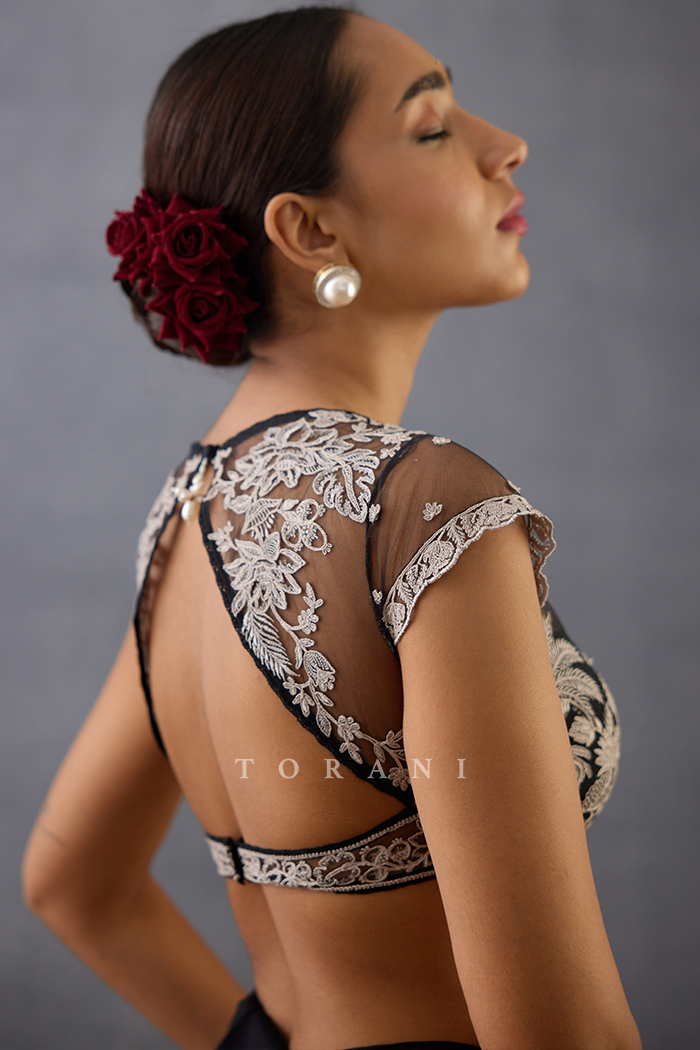 Raat Rani Damini Blouse